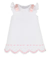 Nina Pique A-Line Dress