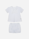Franz Blue Toile Set