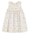 Noa Swiss Floral Smock Dress