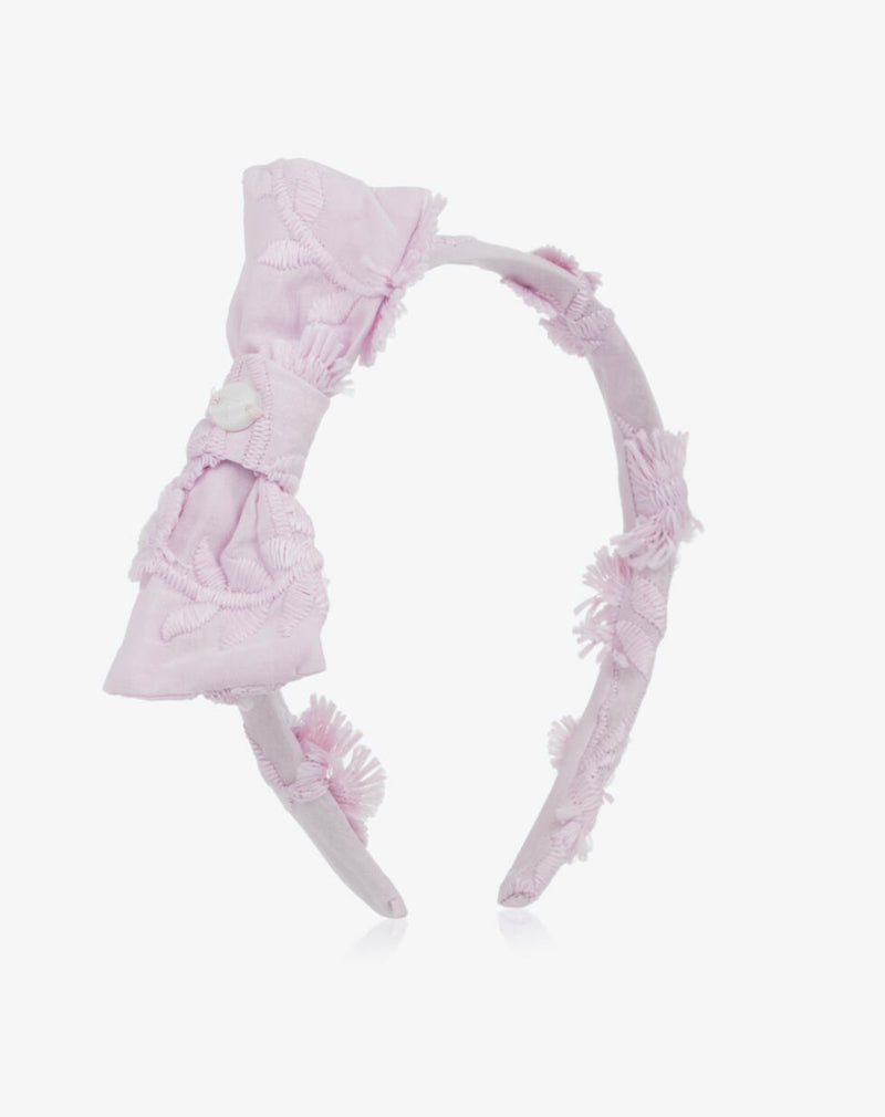 Lavender Headband
