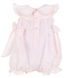 Lizzy Pink Petal Playsuit