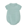 Benjamin Teal
Solid Romper (3M)