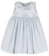 Daisy Blue Floral Dress