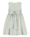 Genevieve Blue Smock Dress