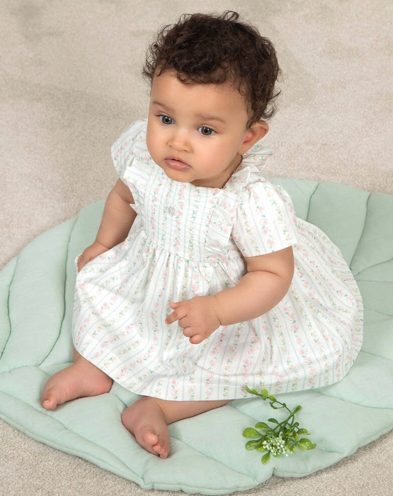 Lia Floral Print Dress