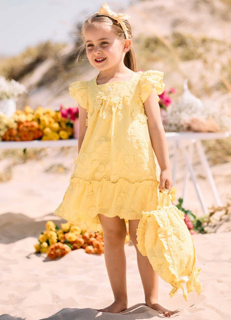 Annie Lavender Dress