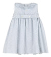 Daisy Blue Floral Dress