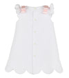 Nina Pique A-Line Dress