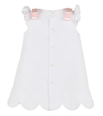 Nina Pique A-Line Dress