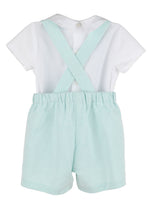 Albert Green Overall Set