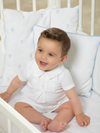 Franz Blue Toile Set