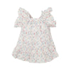 Melina Leaf Dress (2t)
