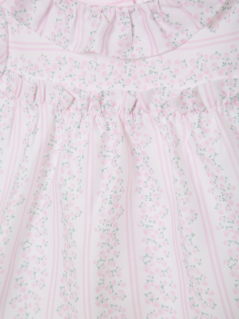Pili Pink Floral Set