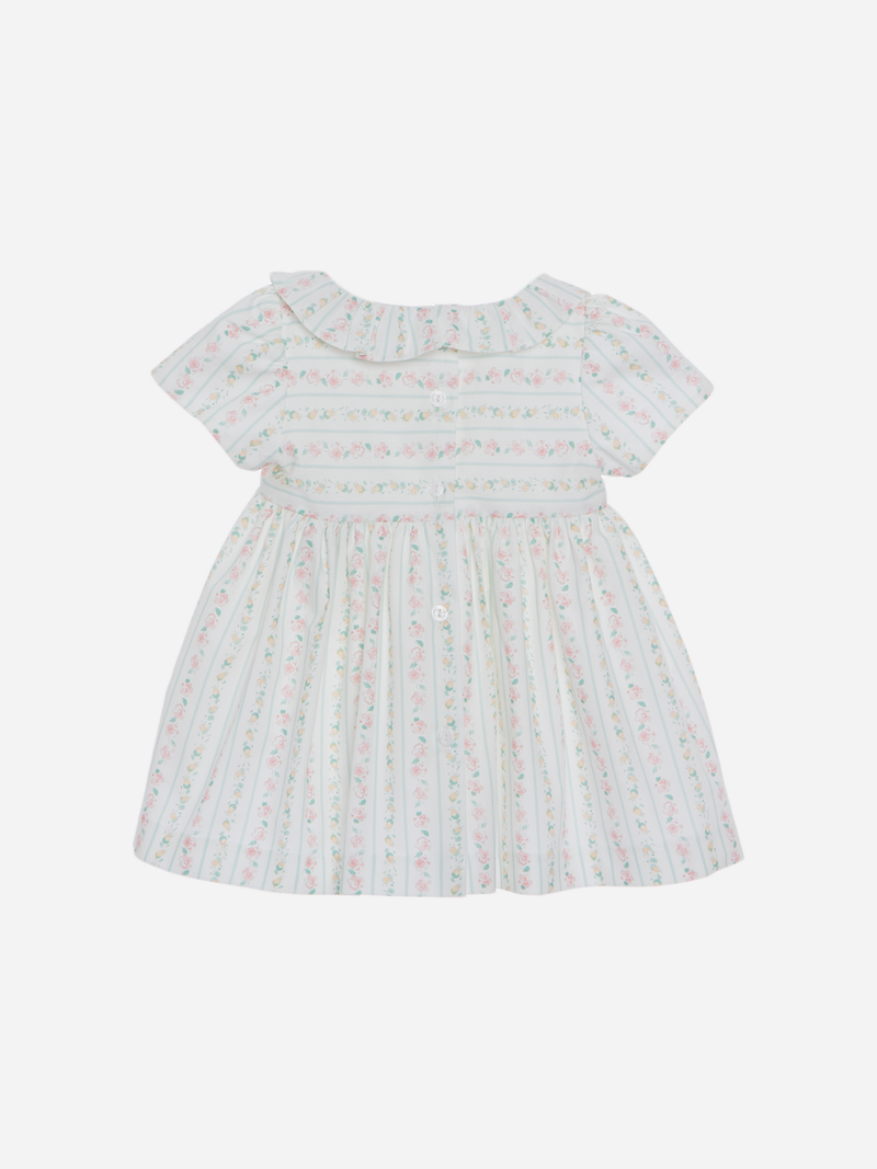 Lia Floral Print Dress