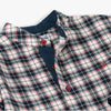 Mikel Navy Tartan Set