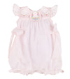 Lizzy Pink Petal Playsuit