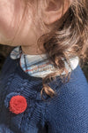Lexy Knit Tartan Dress