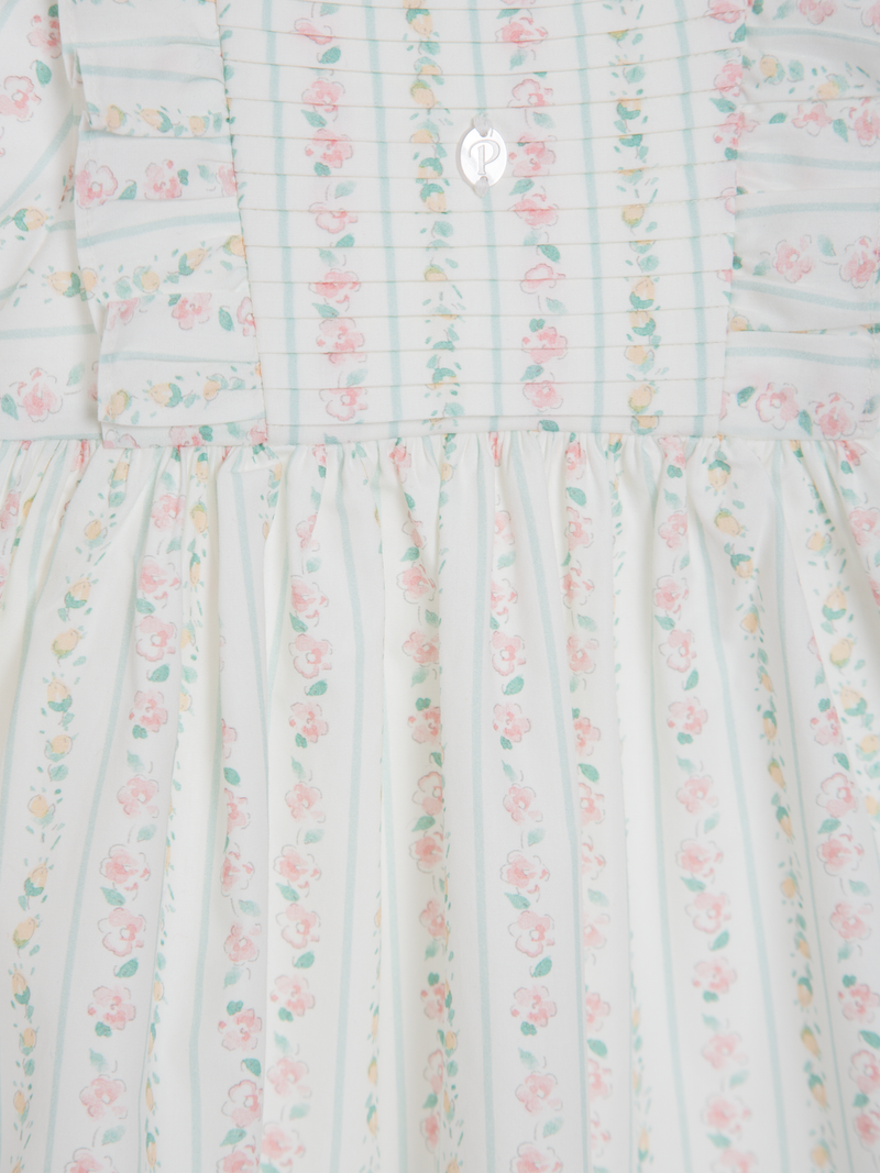 Lia Floral Print Dress