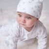 Worth the Wait Printed Babygrow