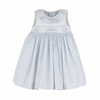 Daisy Blue Floral Dress