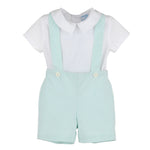 Albert Green Overall Set